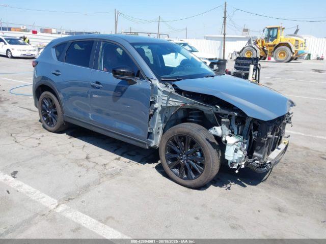  Salvage Mazda Cx