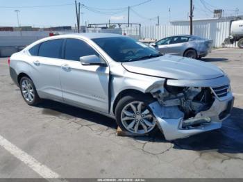  Salvage Chevrolet Impala