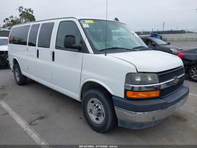  Salvage Chevrolet Express
