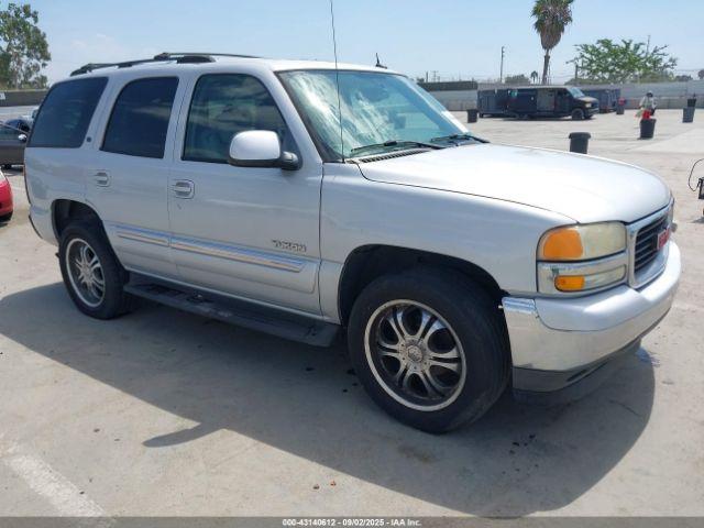  Salvage GMC Yukon
