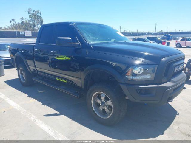  Salvage Ram 1500