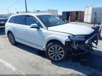  Salvage Audi Q7
