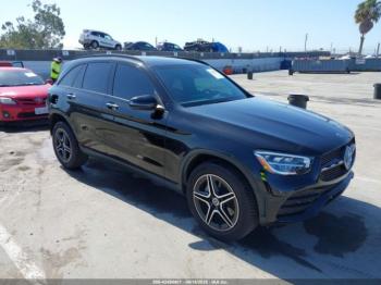  Salvage Mercedes-Benz GLC