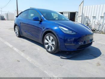  Salvage Tesla Model Y
