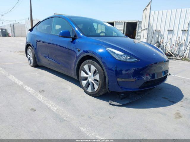 Salvage Tesla Model Y