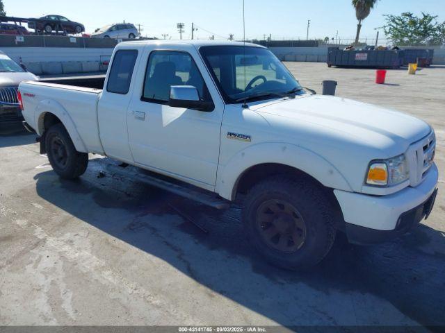  Salvage Ford Ranger
