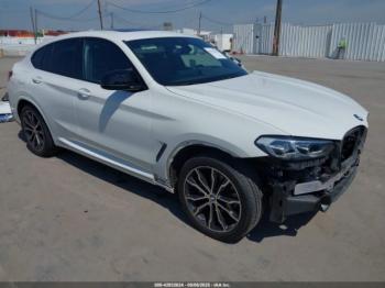  Salvage BMW X Series