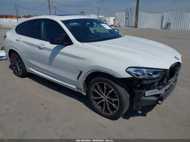  Salvage BMW X Series