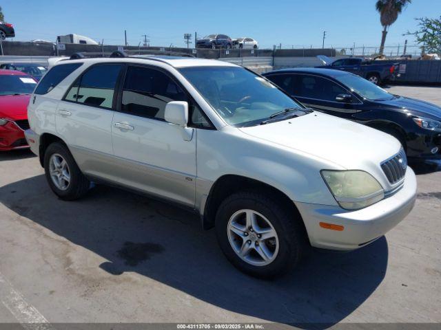  Salvage Lexus RX