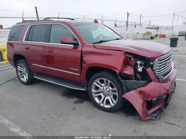  Salvage GMC Yukon