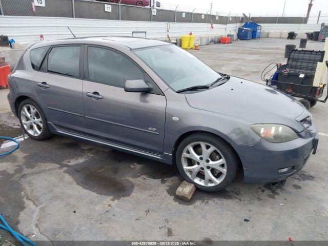  Salvage Mazda Mazda3