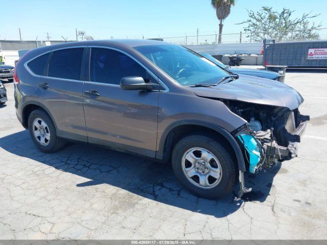  Salvage Honda CR-V