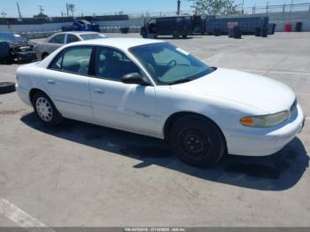  Salvage Buick Century