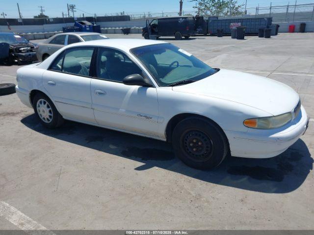  Salvage Buick Century