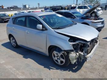  Salvage Pontiac Vibe