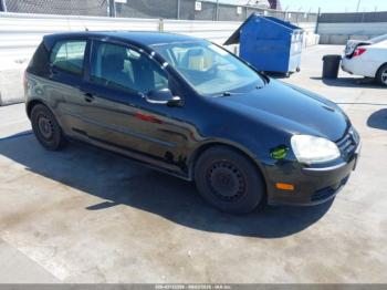  Salvage Volkswagen Rabbit