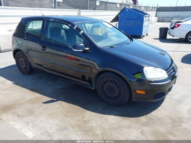  Salvage Volkswagen Rabbit