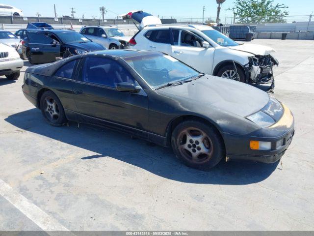  Salvage Nissan 300ZX