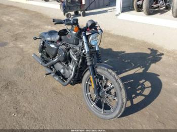  Salvage Harley-Davidson Xl883