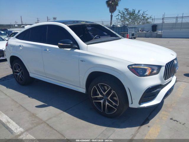  Salvage Mercedes-Benz GLE