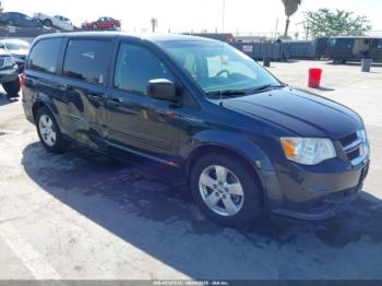  Salvage Dodge Grand Caravan