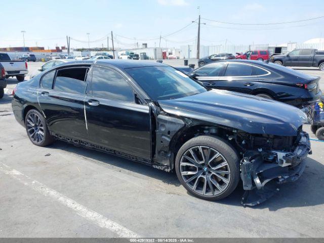  Salvage BMW 7 Series