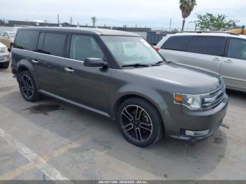  Salvage Ford Flex