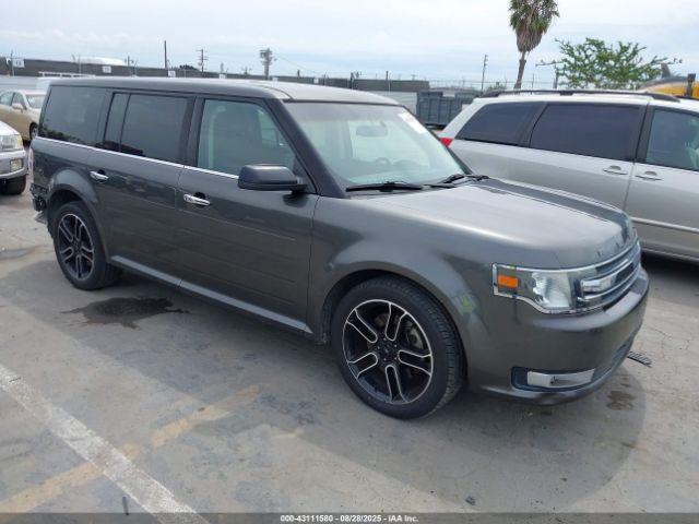  Salvage Ford Flex