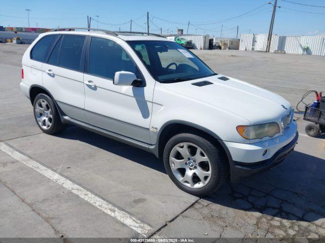  Salvage BMW X Series