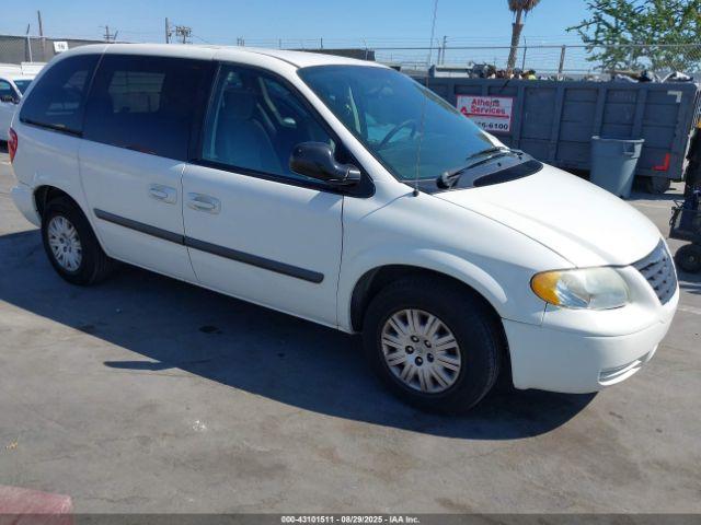  Salvage Chrysler Town & Country