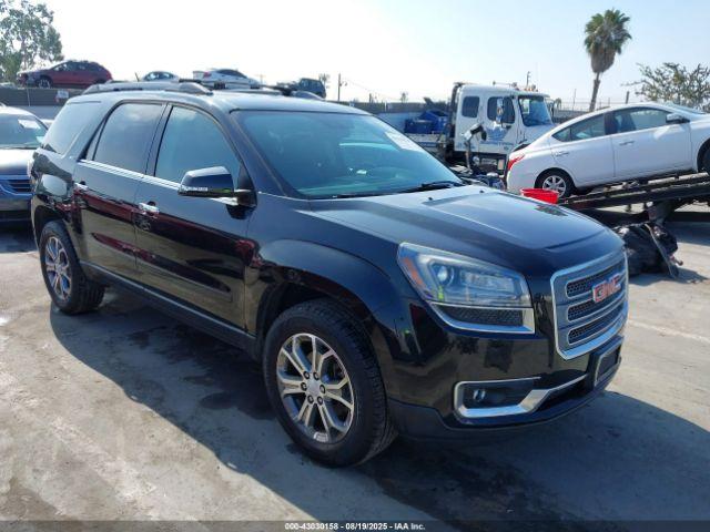  Salvage GMC Acadia