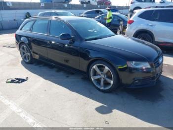  Salvage Audi A4