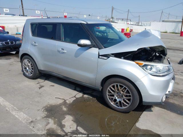  Salvage Kia Soul