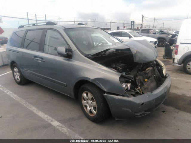  Salvage Kia Sedona