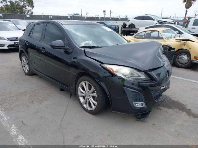  Salvage Mazda Mazda3