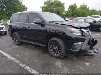  Salvage Lexus Gx