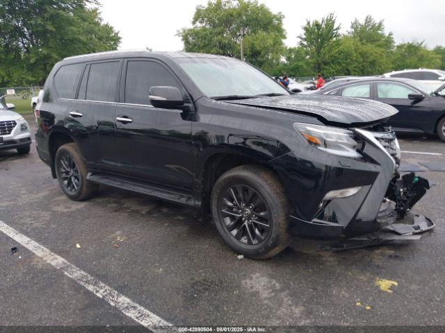  Salvage Lexus Gx