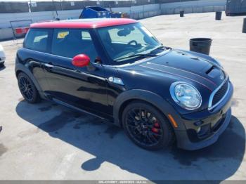  Salvage MINI Hardtop