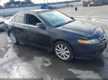  Salvage Acura TSX