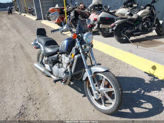  Salvage Kawasaki En500