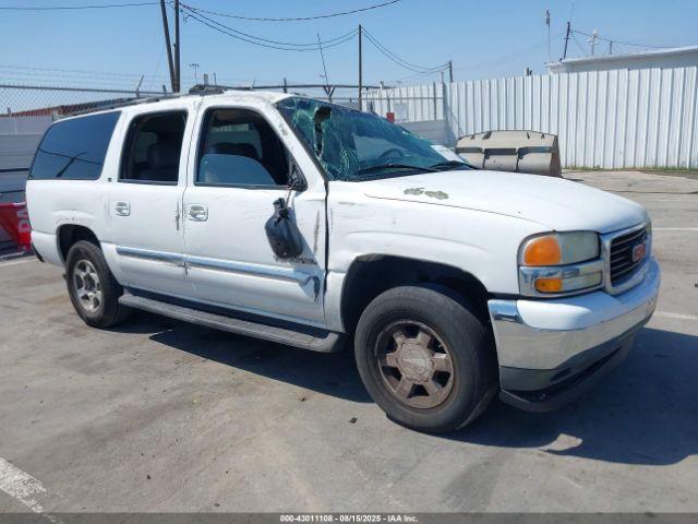  Salvage GMC Yukon