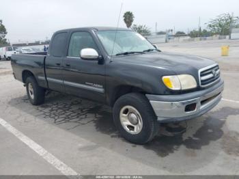  Salvage Toyota Tundra