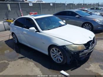  Salvage BMW 3 Series
