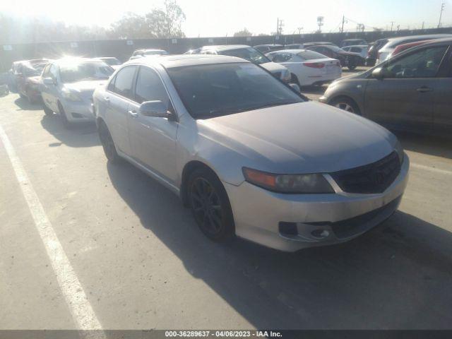  Salvage Acura TSX
