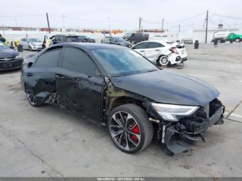  Salvage Audi S3