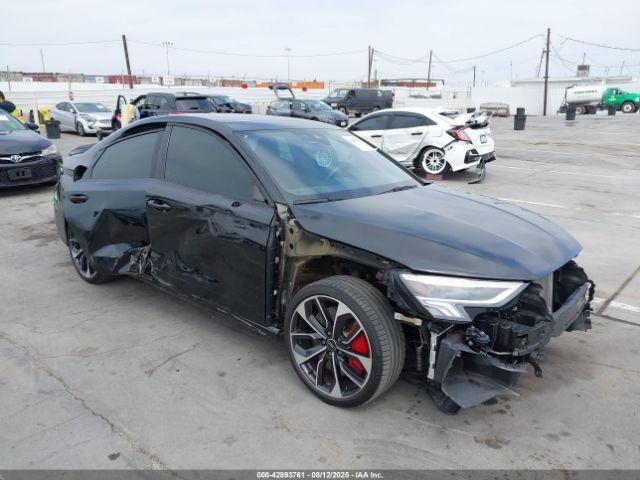  Salvage Audi S3