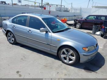  Salvage BMW 3 Series