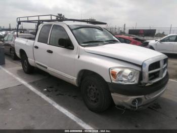  Salvage Dodge Ram 1500