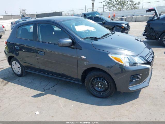  Salvage Mitsubishi Mirage