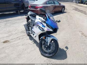  Salvage Yamaha Yfz320